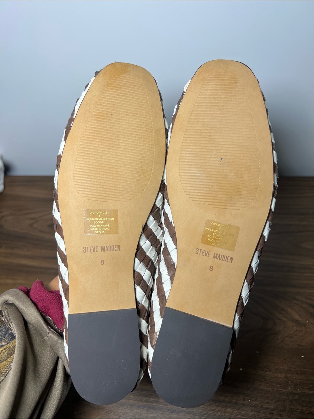 Steve Madden Divy Flat - Picture 6 of 7